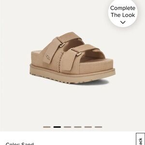 UGG Goldenstar Hi Slide